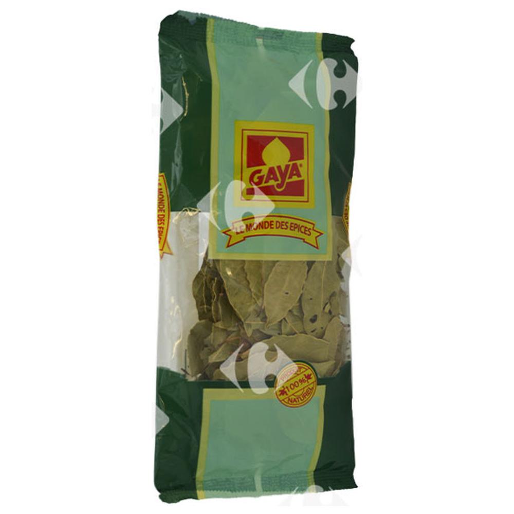 Feuilles de Laurier Séchées Gaya 20g