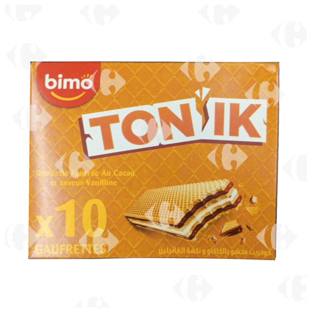 Pack Gaufrettes Tonik 11x25g