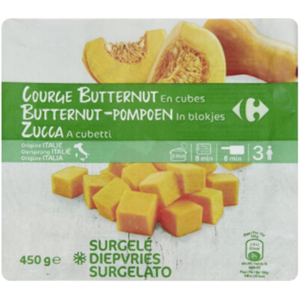[634549] Courge Butternut Carrefour 450g.