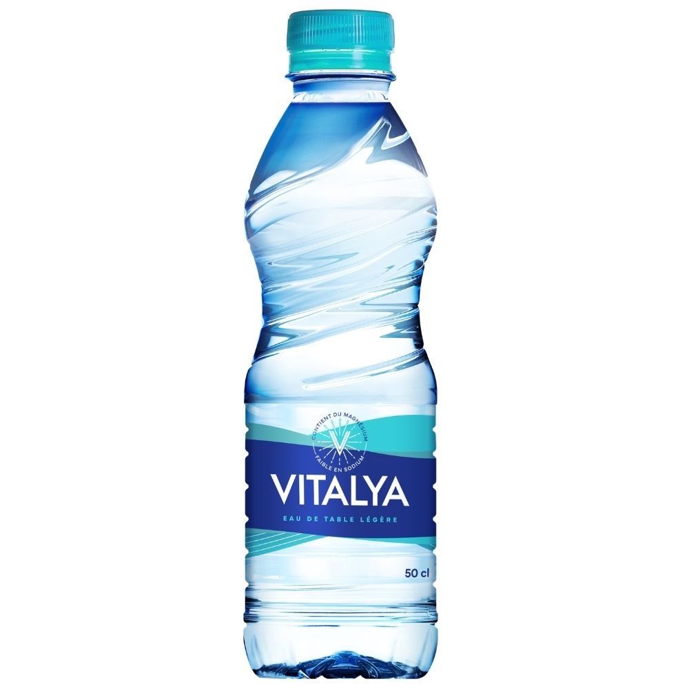 [719020] Eau De Table Vitalya Pet 50CL