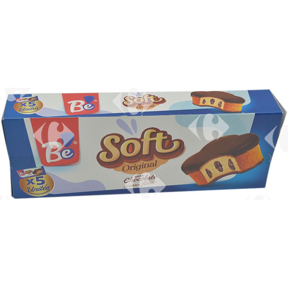 Pack Cake Soft Oroginal Be 5x48g