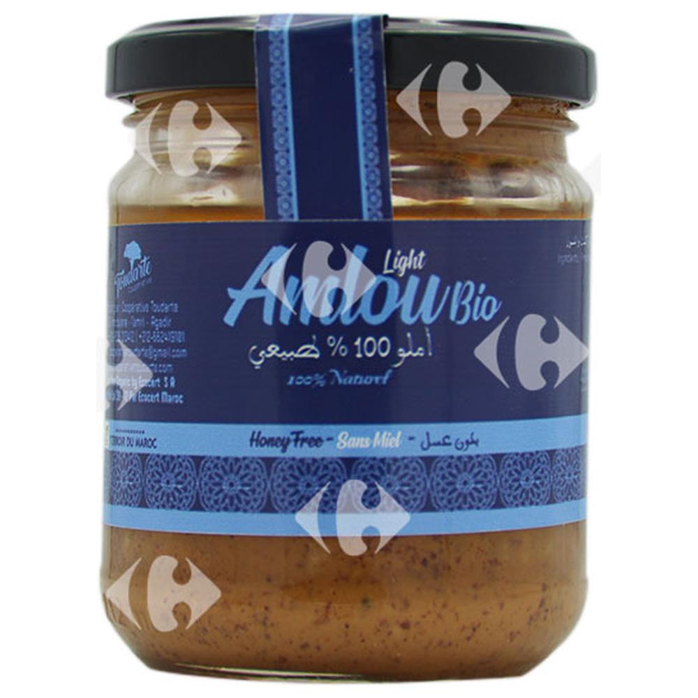 Amlou Light Sans Miel Toudarte 200g