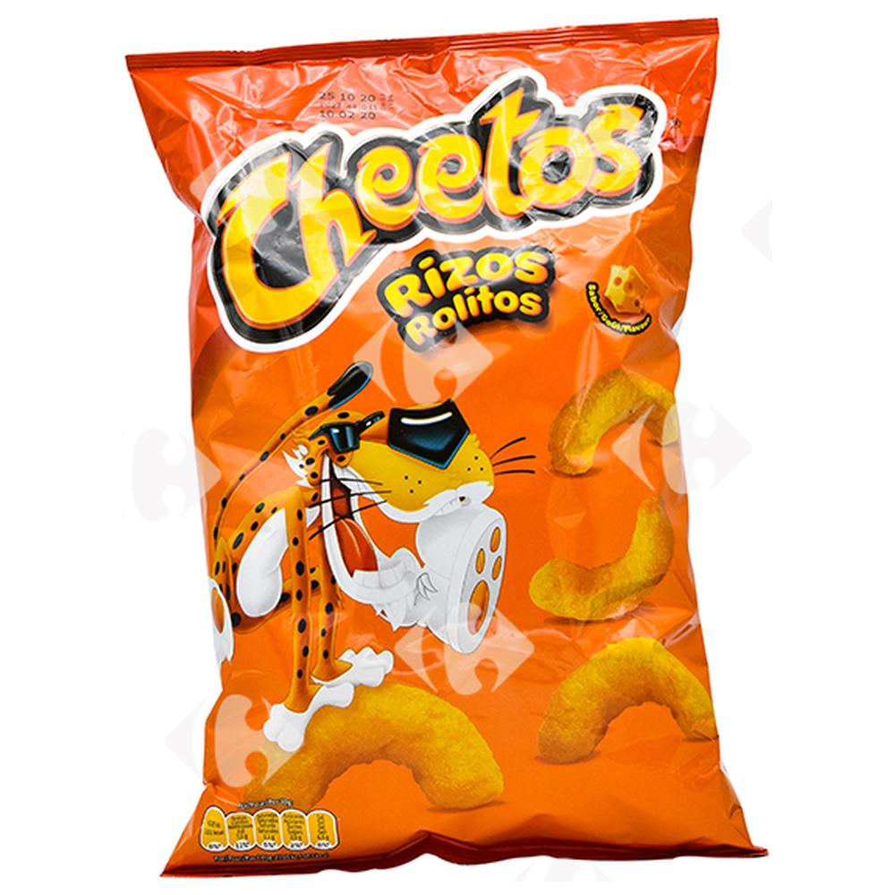 [366440] Chips au Fromage Rolitos Cheetos 100g