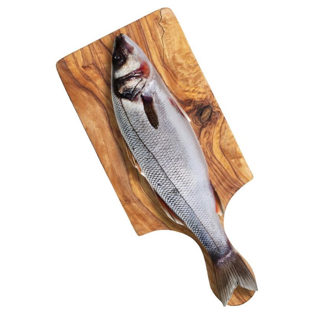 Loup Bar d'Élevage 800g-1kg - Filière Qualité