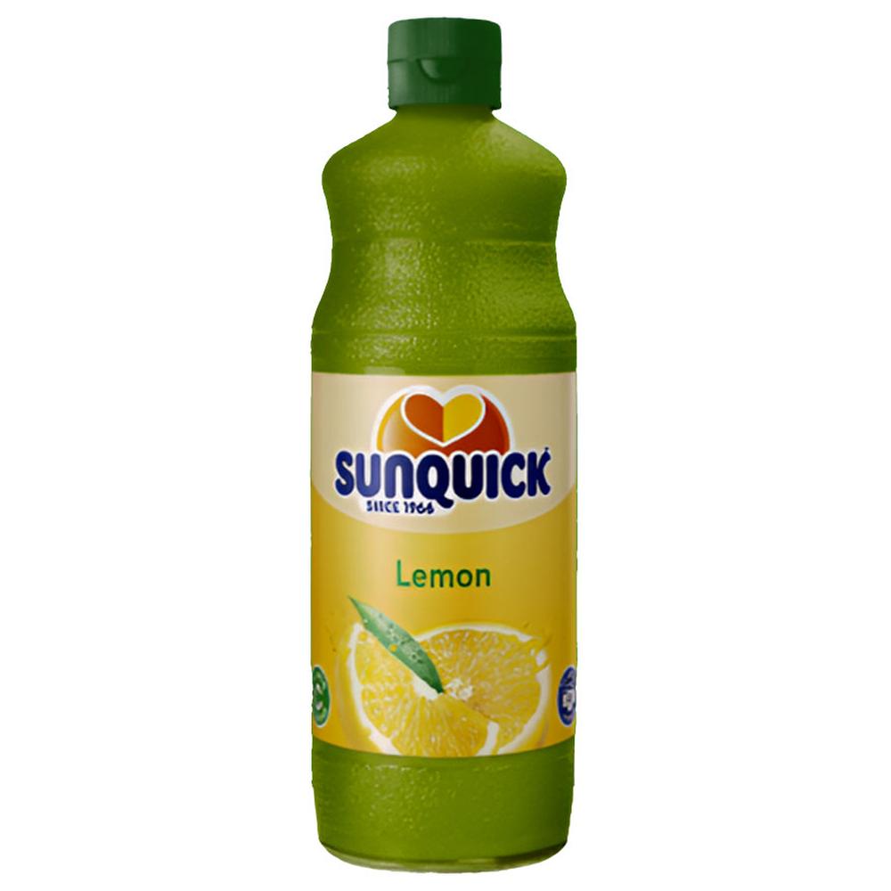 [697901] Jus Concentré de Citron Sunquick 84cl.