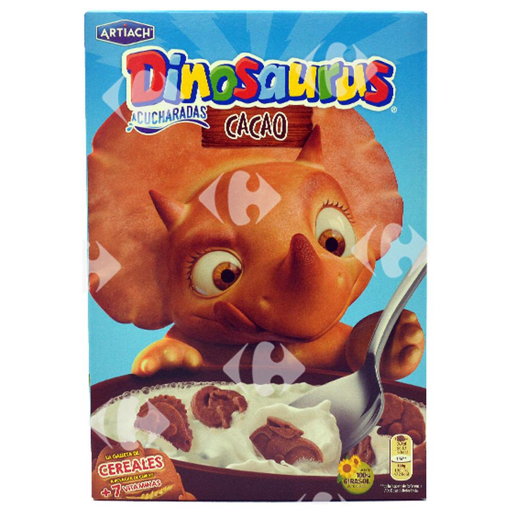 [645942] Céréales Cacao Dinausaurus 350g
