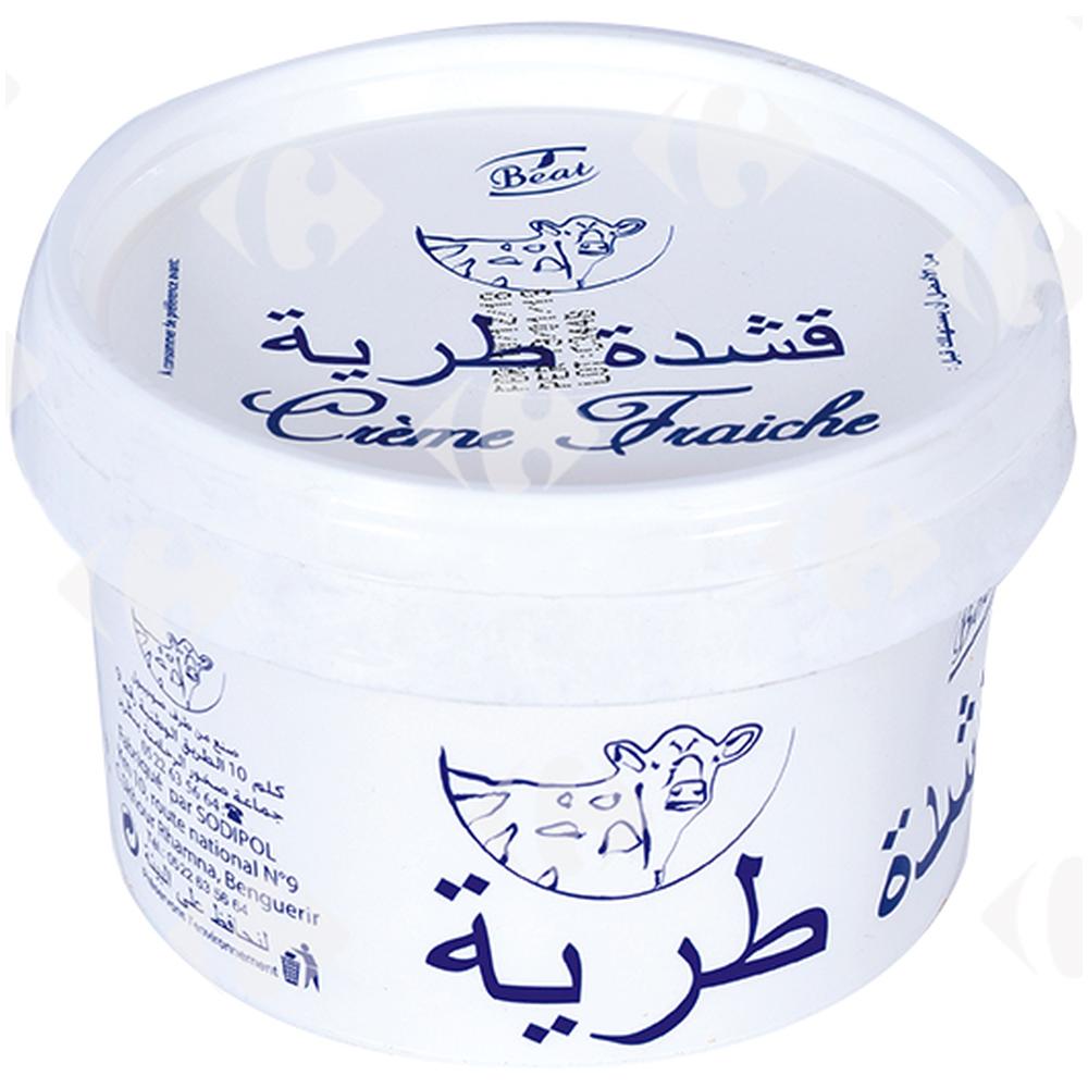[209913] Crème Fraîche 25% Beat 200g