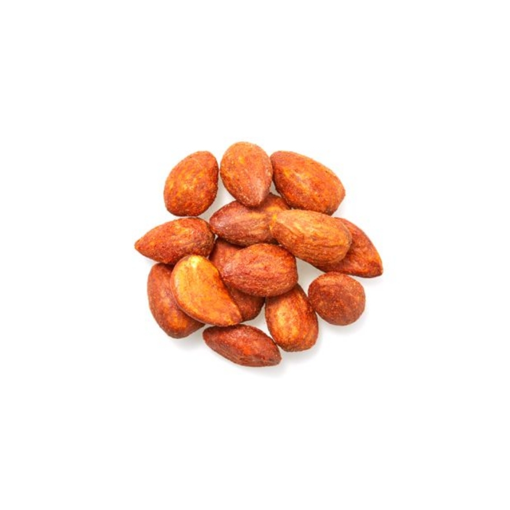 Amandes Enrobé Barbecue Sachet de 250g
