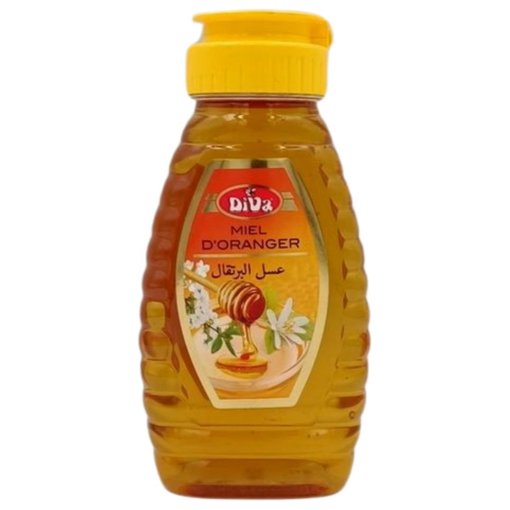 [671799] Miel Oranger Squeezer Diva 250g