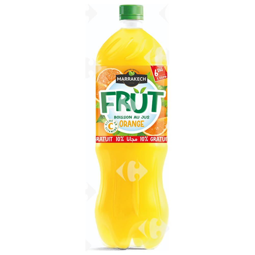 [696045] Jus d'Orange Marrakech 1L