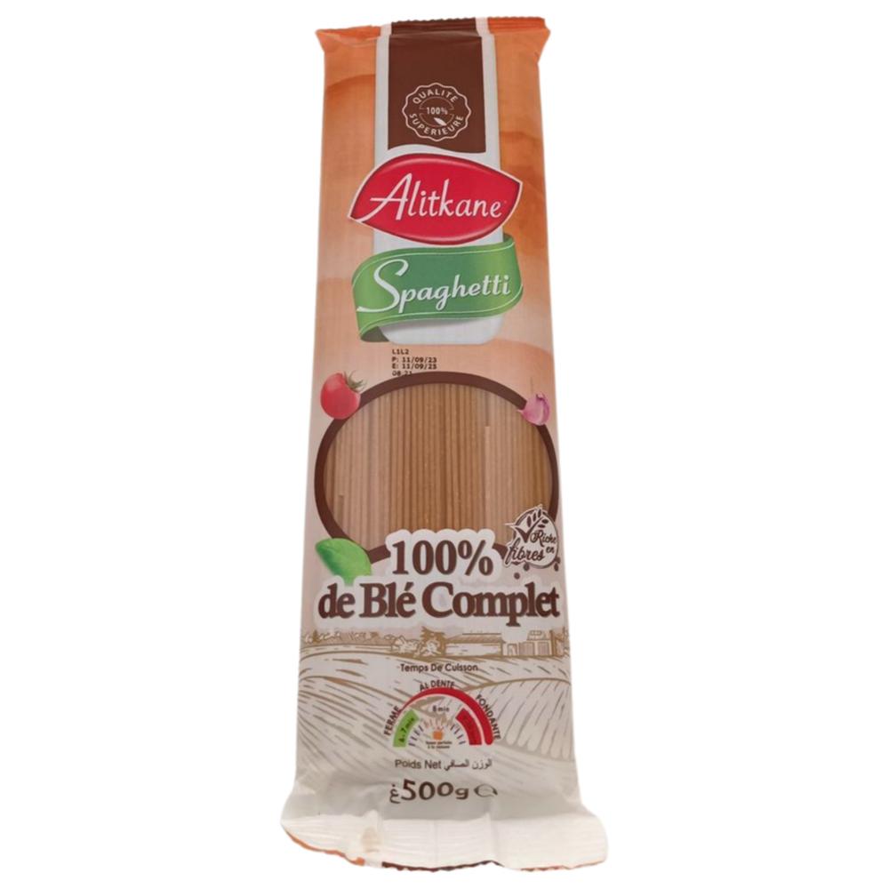 [661195] Spaghetti Complète Al Itkane 500g