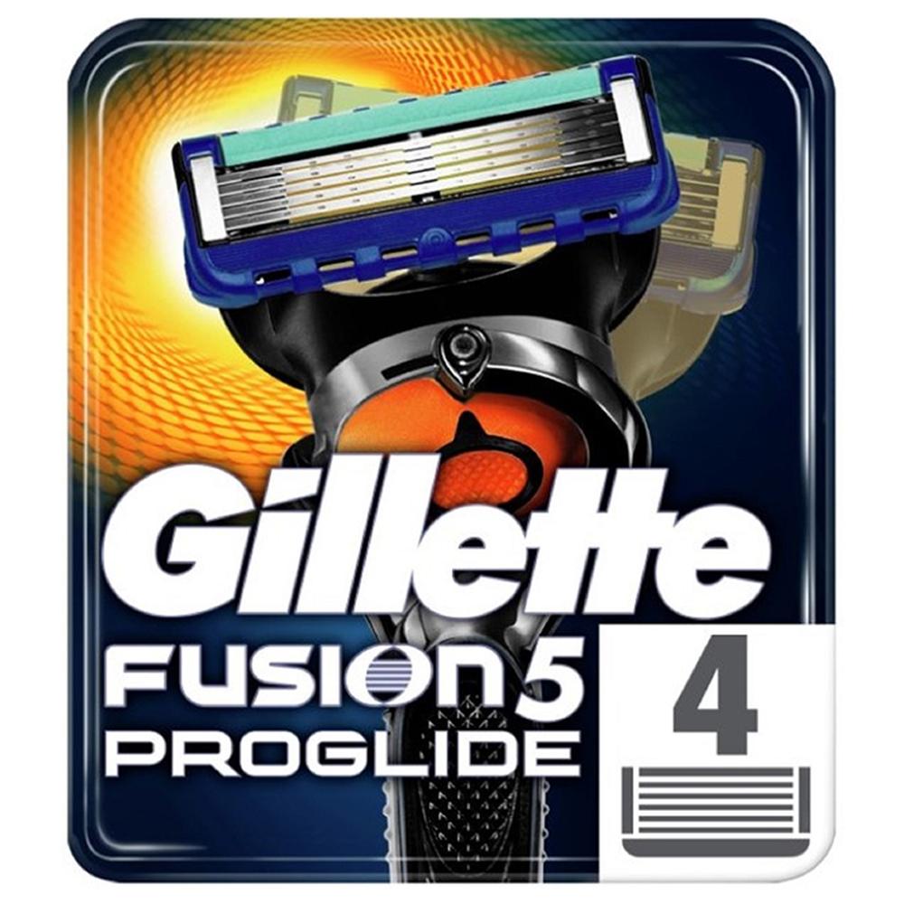 [371189] Recharges de lames de rasoir Proglide 5 Gillette 4 unités