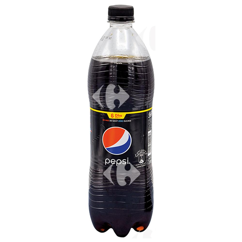 Boisson Gazeuse Pepsi Black 1L