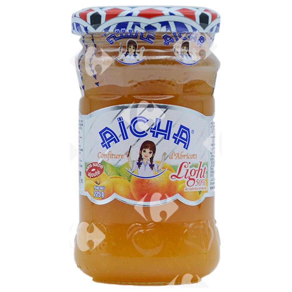 Confiture d'Abricot Light Aicha 21cl
