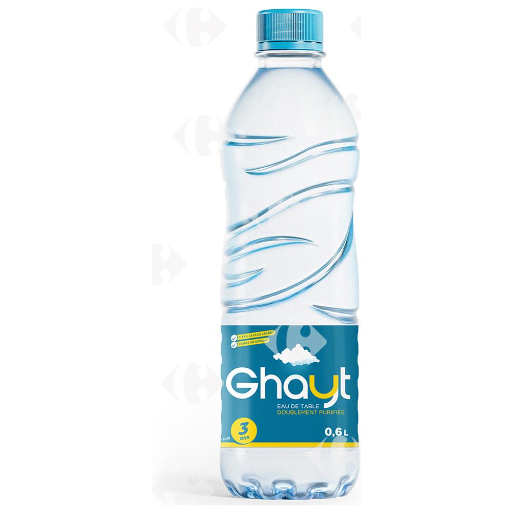 [695905] Eau de table Ghayt 60cl