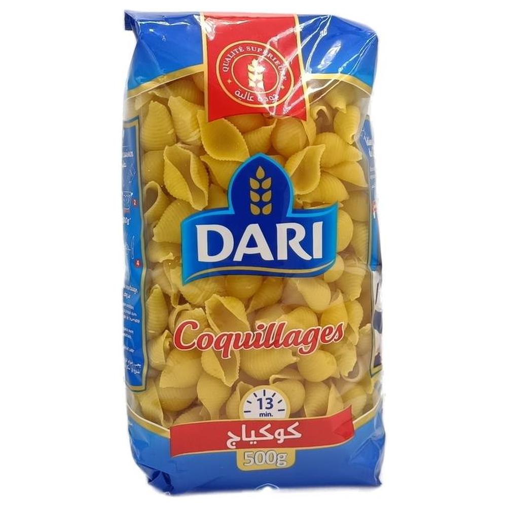 Coquillages Dari 500g