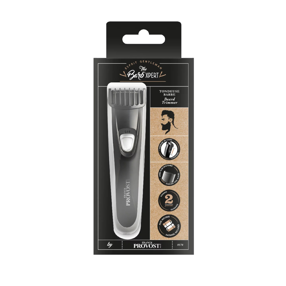 [682440] Tondeuse 0578 The Barb Xpert