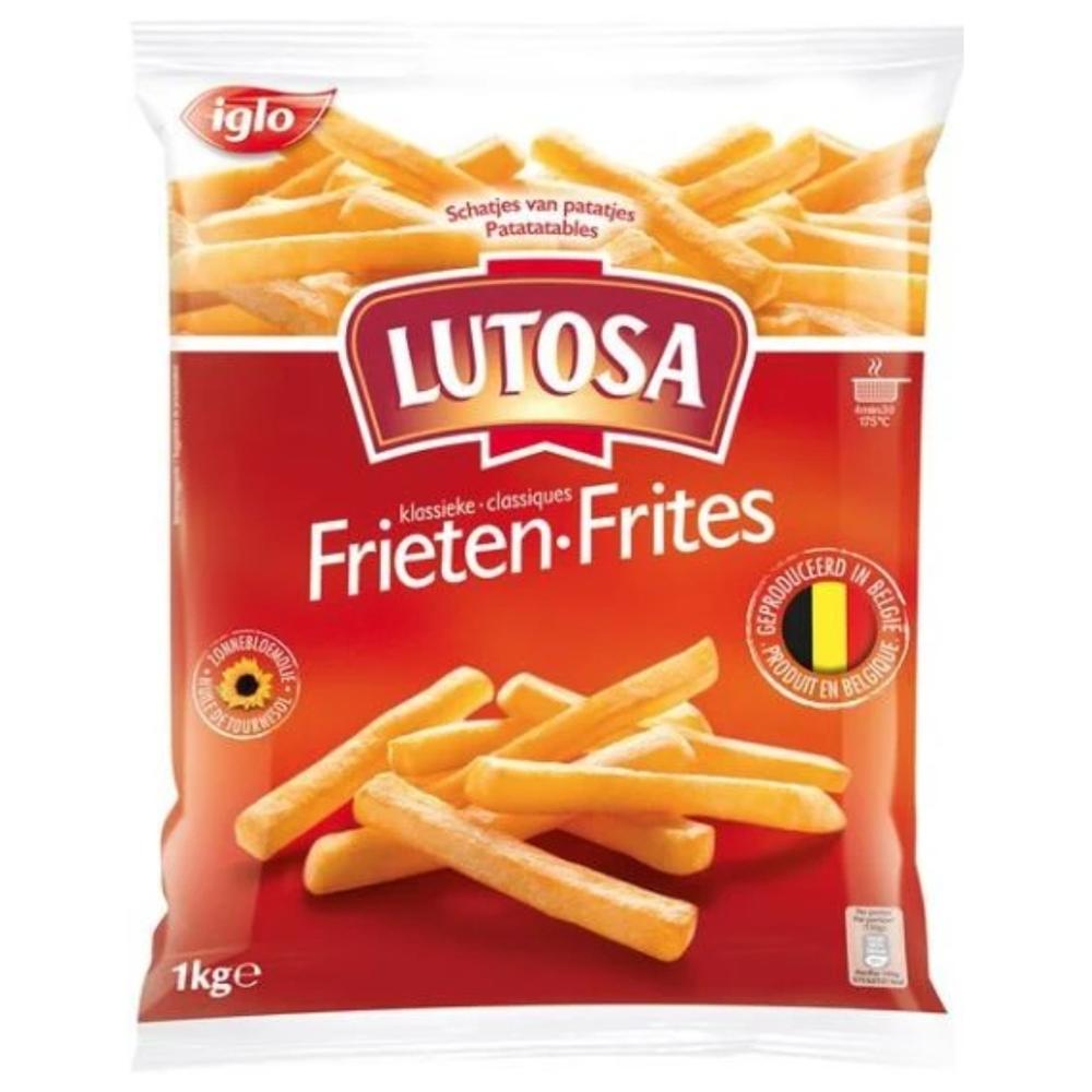 [552201] Frites 10/10 Lutosa 1kg