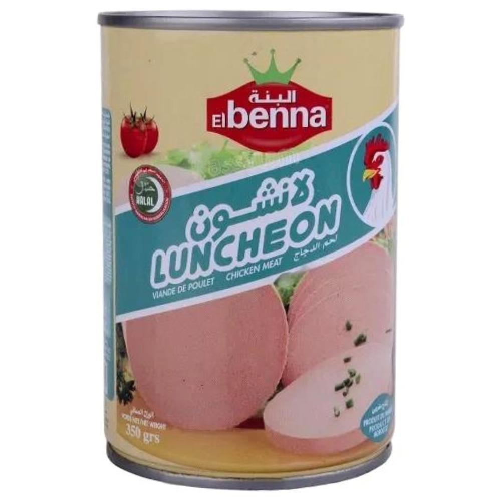 Luncheon de Volaille en Conserve Assila 350g.