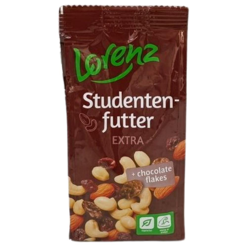 [417447] Cacahuètes Mixtes Extra Lorenz 200g