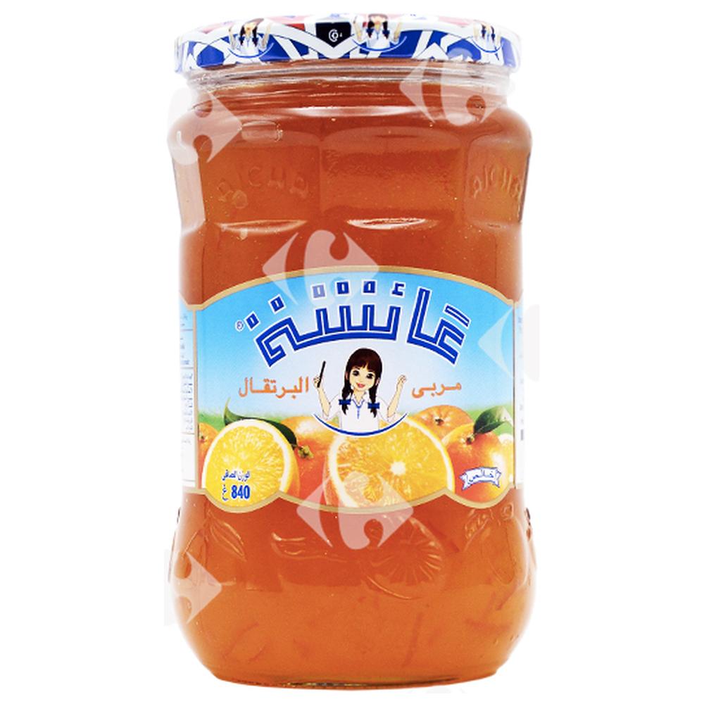 Confiture d'Orange Aicha 72cl