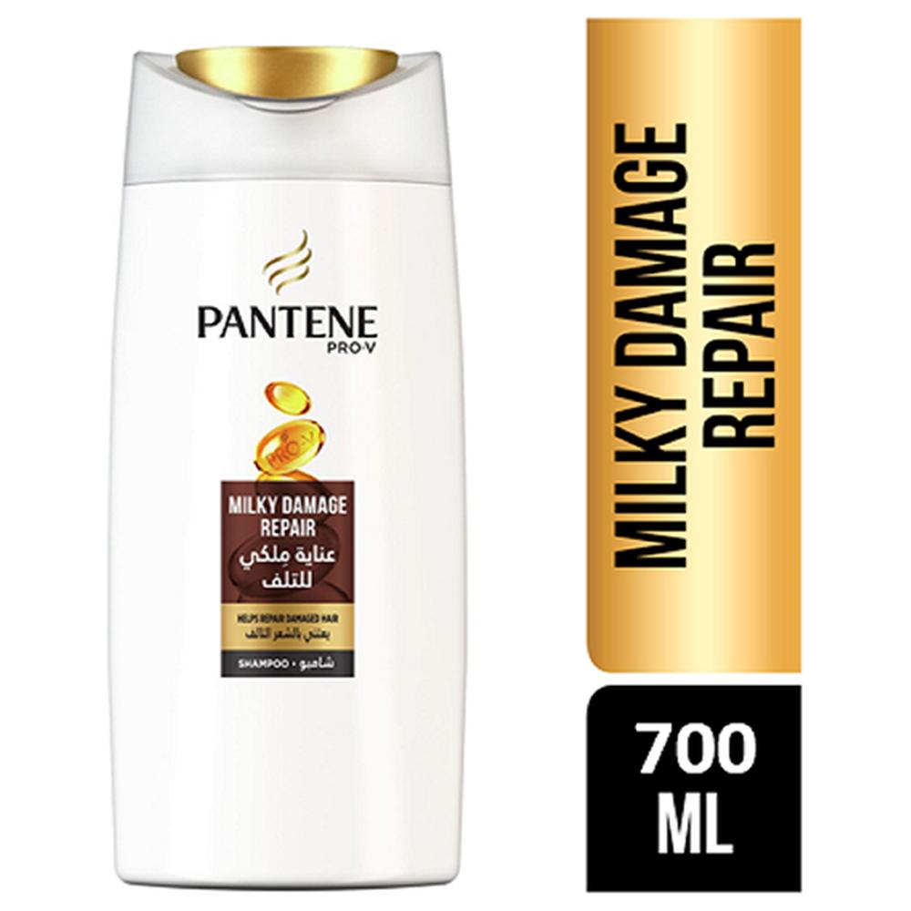 Shampooing Milky Damage Repair Pantene PRO-V 700ml