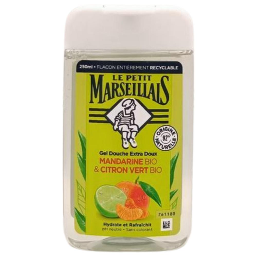 Crème de Douche Citron Le Petit Marseillais 250ml