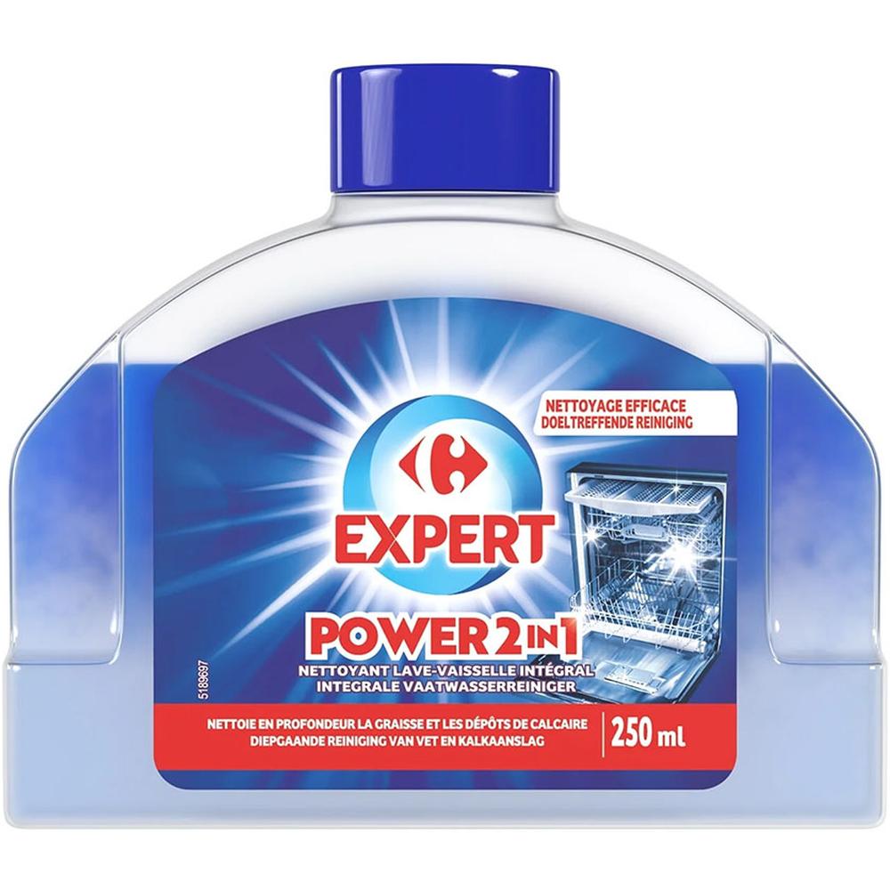 Nettoyant Lave Vaisselle 2en1 Carrefour 250ml