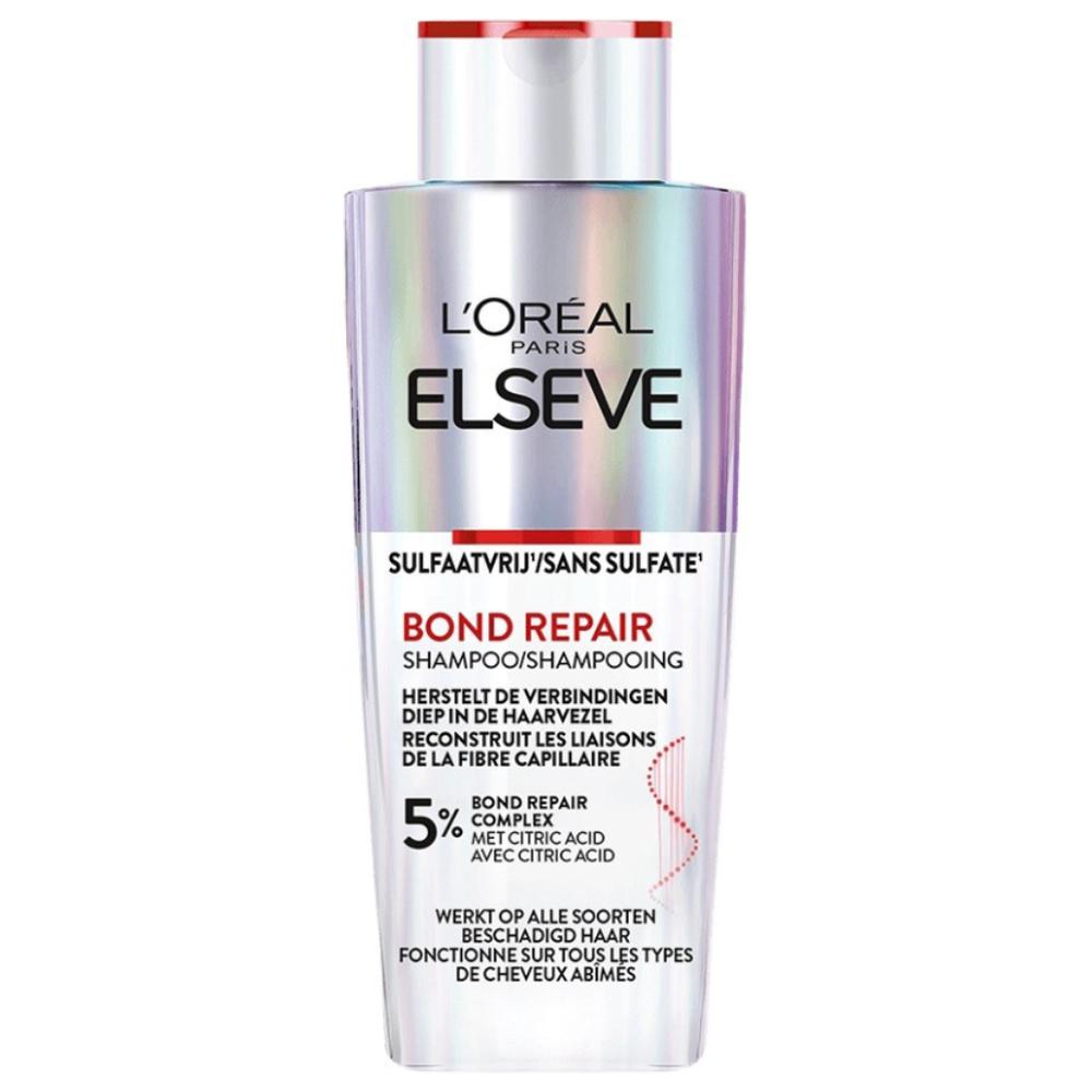 Shampooing Bond Repair L'Oréal Paris Elsève 200ml.