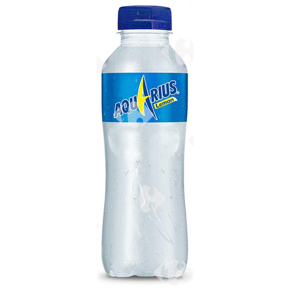 Eau Aromatisée Citron Aquarius 50cl