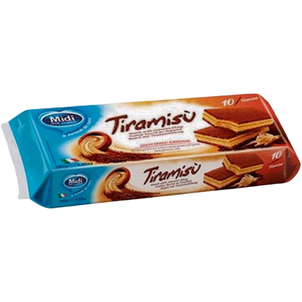 Genoise Tiramisu Midi 10x28g