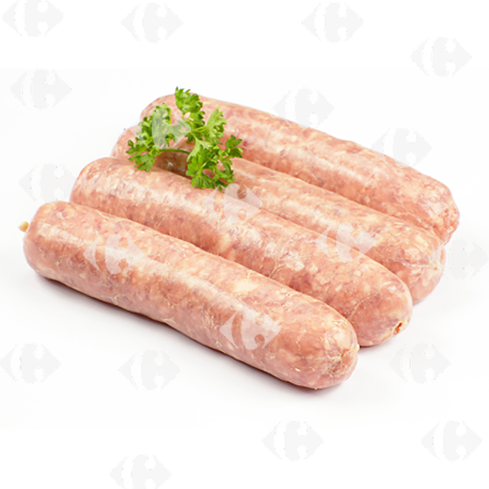[65903] Saucisses de Poulet 500g