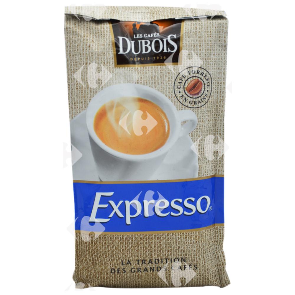 [393997] Café en Grains Expresso Dubois 1kg