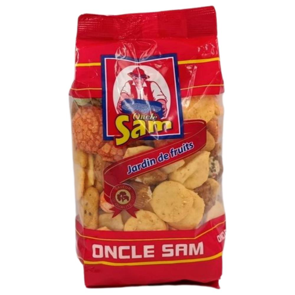 Mélange Japonais Oncle Sam 250g
