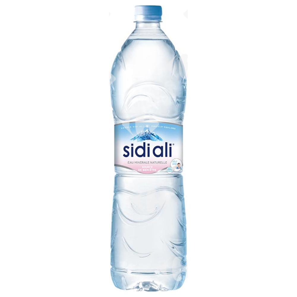 [2141] Eau Minérale Sidi Ali 1,5L