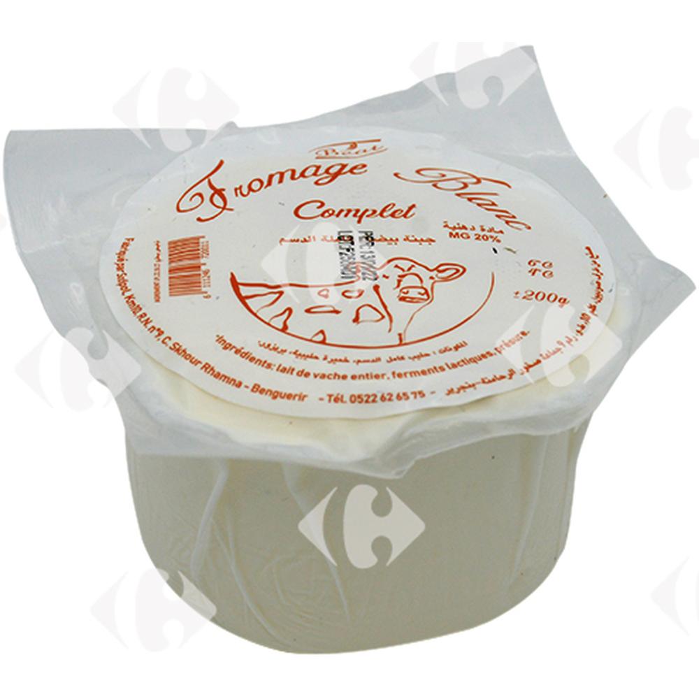 [209905] Fromage Frais Complet Beat 200g
