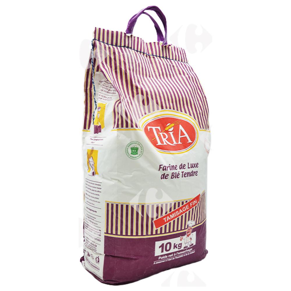 Farine de Blé Tendre Luxe Tria 10kg