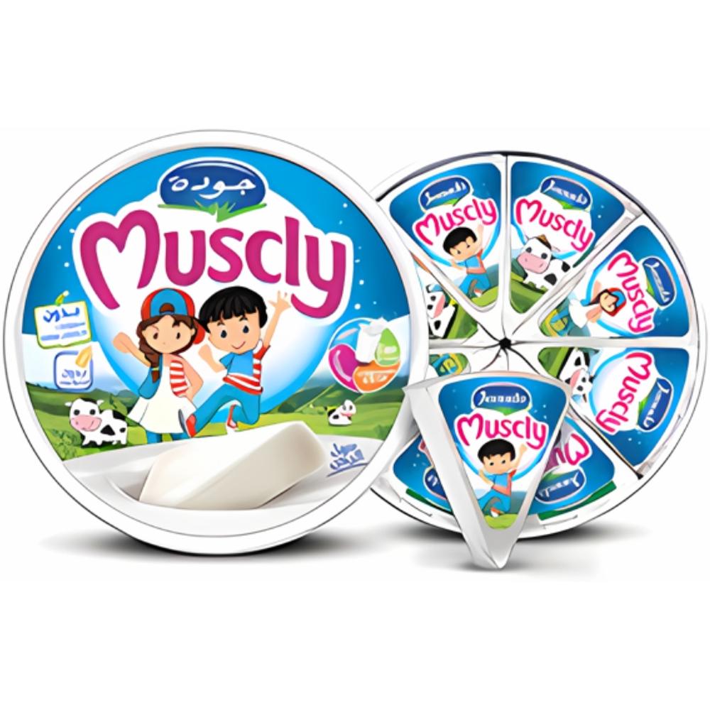 Fromage Triangle Muscly 8 portions