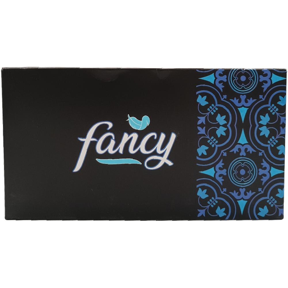 Boîte de Mouchoirs Rétro Fancy 120 unités