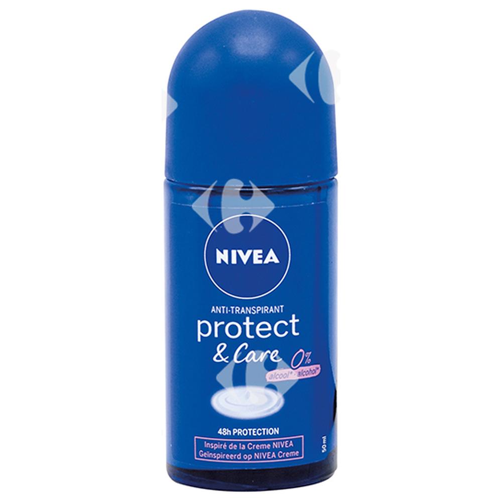 [648521] Déodorant Femme Clean Protect Roll-on Nivea 50ml
