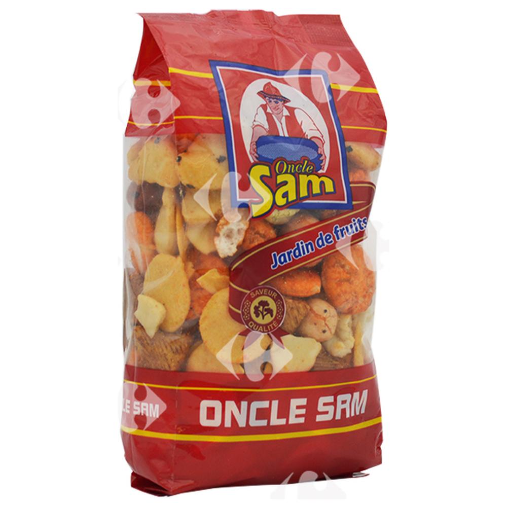 Mélange Fruits Secs Oncle Sam 200g
