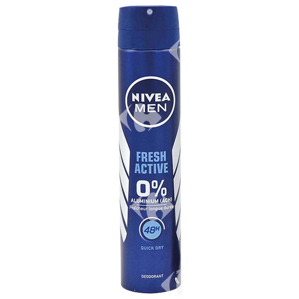 [639022] Déodorant Homme DEEP Spray Nivea Men 200ml