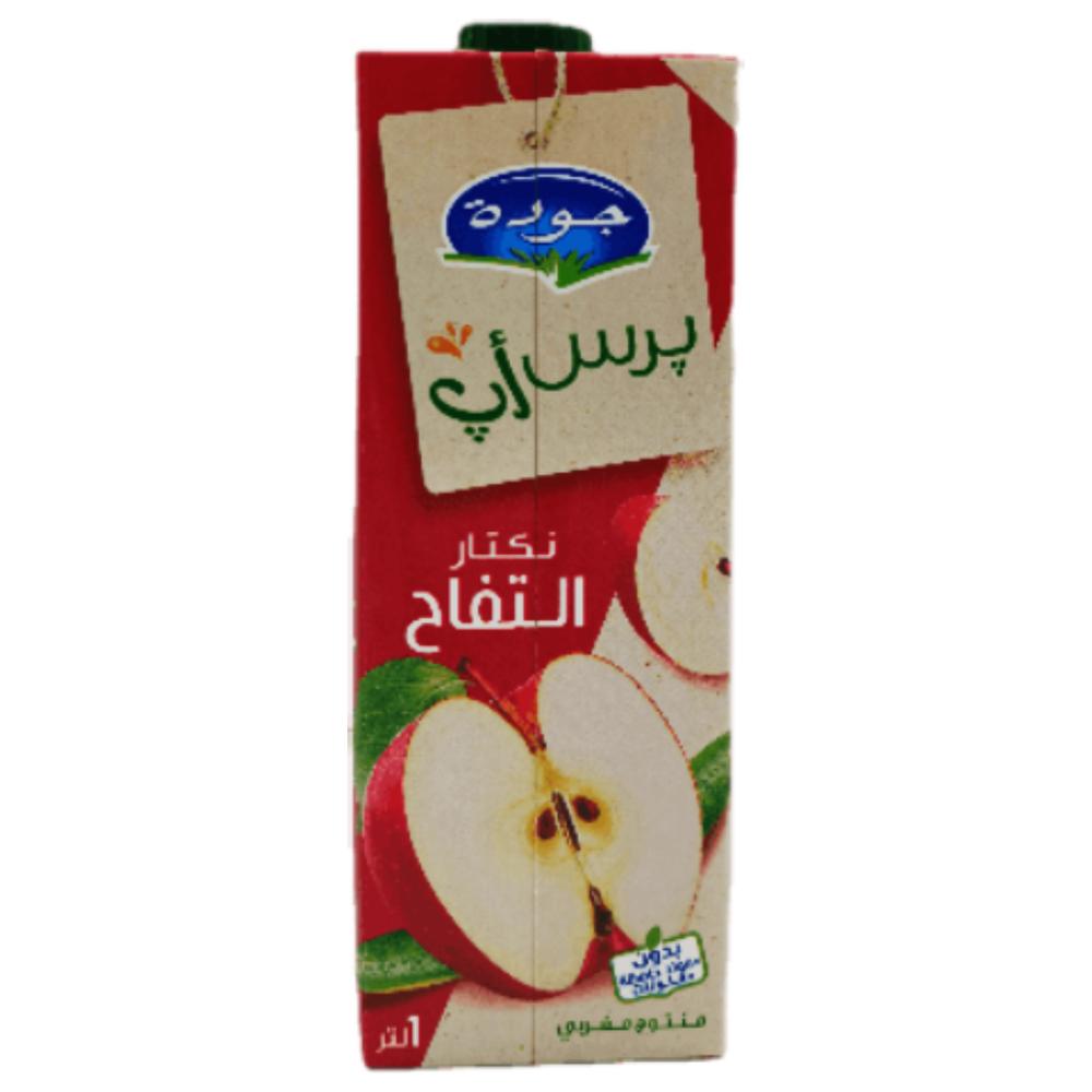 Boisson Nectar Pomme Press Up Jaouda 1L