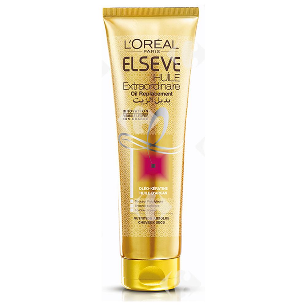 [624429] Oil Replacement Huile Extraordinaire Elsève 125ml