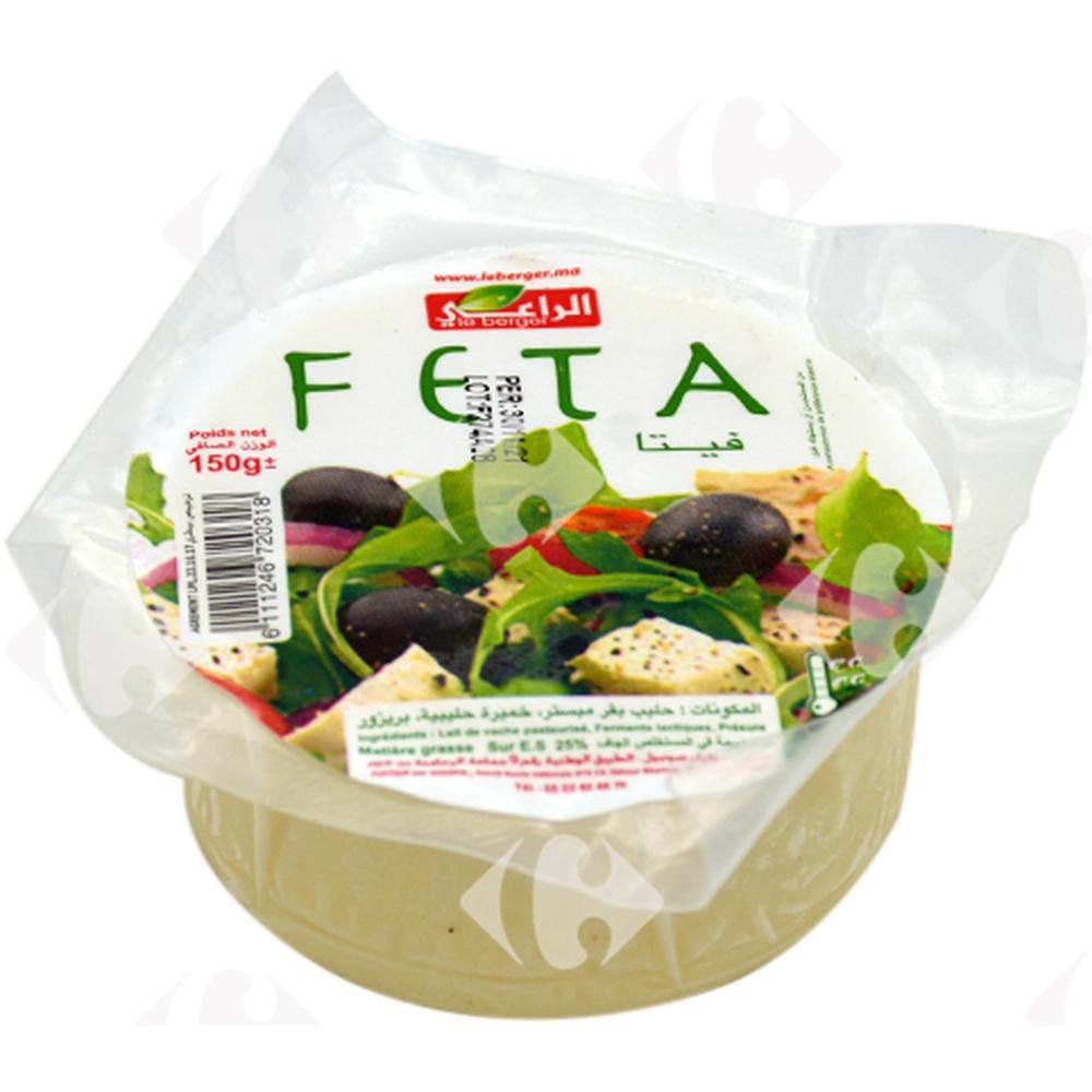 [209918] Fromage Feta Le Berger 150g