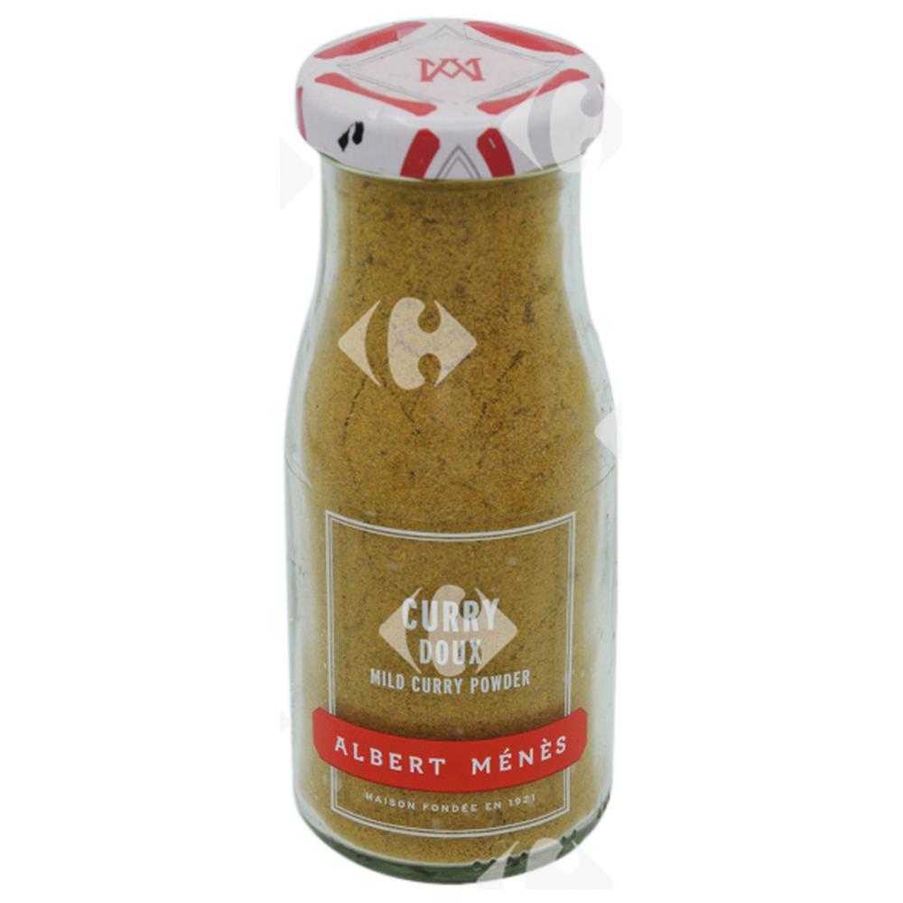 Curry Albert Ménès 75g