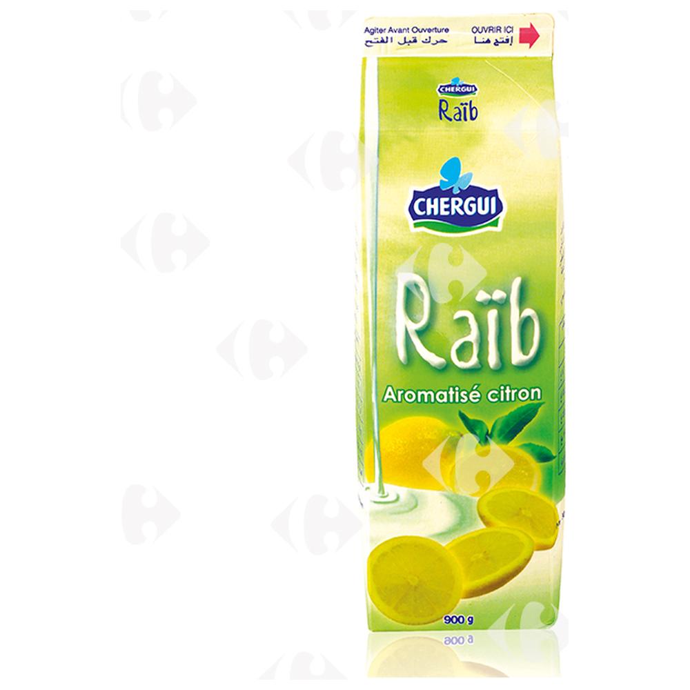 [153859] Raïb à Boire Citron Chergui 900g