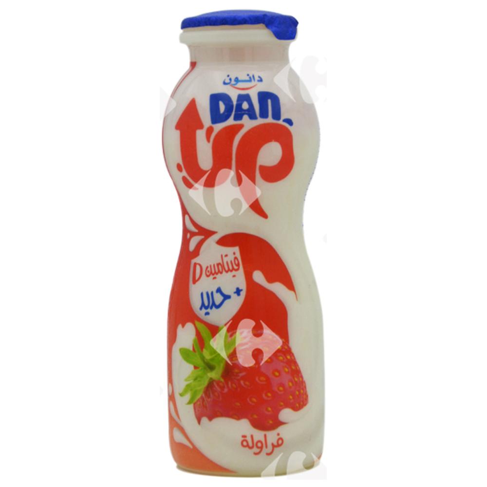 Yaourt à Boire Fraise Danone 170g