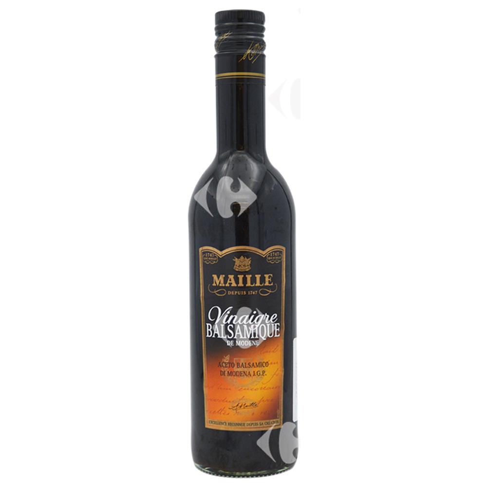 [383259] Vinaigre Balsamique Maille 50cl