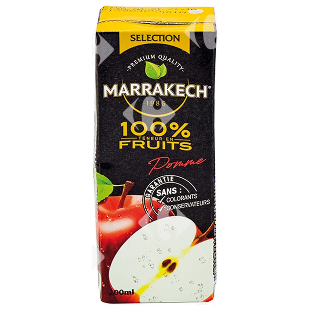 [521034] Pur Jus de Pomme Selection Marrakech 20cl